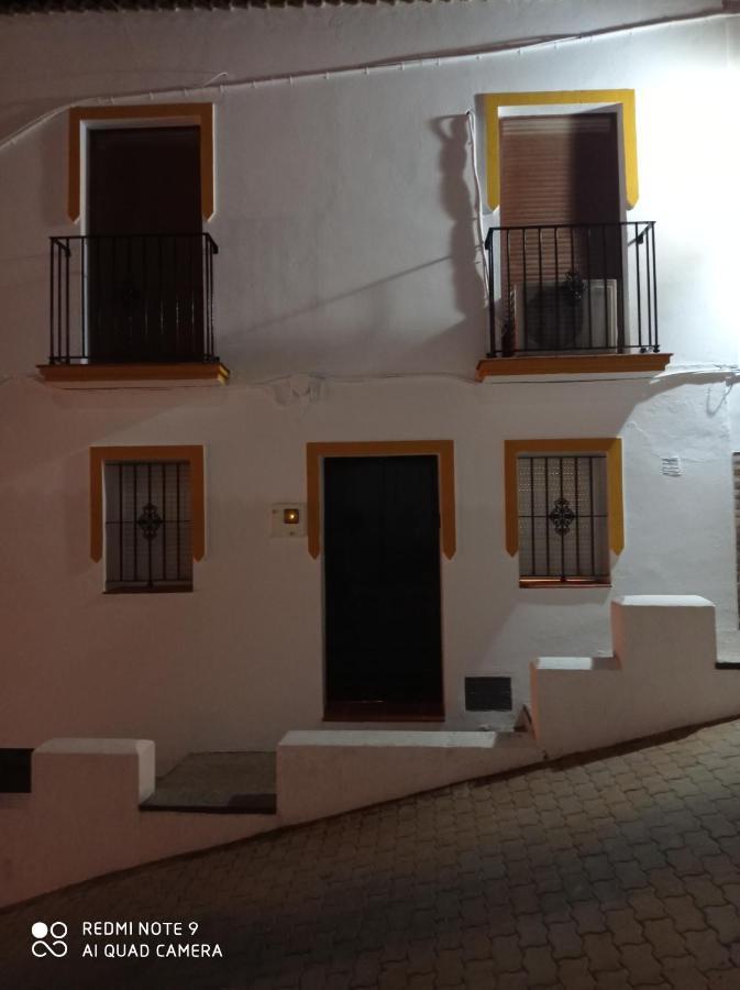 Casa Carrasco Villa Algar  Exteriör bild